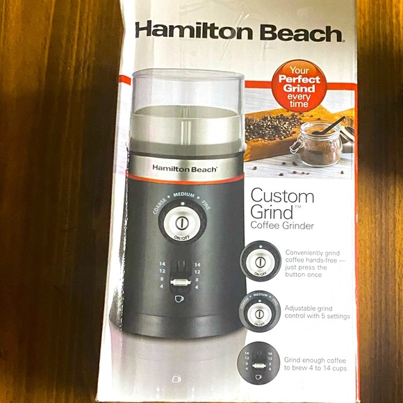 Hamilton Beach Other - Hamilton Beach Coffee Grinder